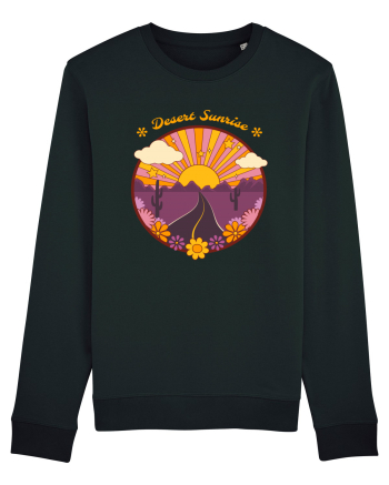 Desert Sunrise Black