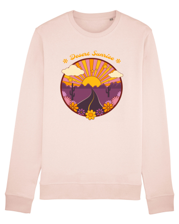 Desert Sunrise Candy Pink