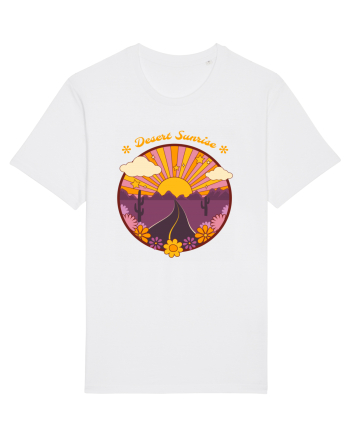 Desert Sunrise White