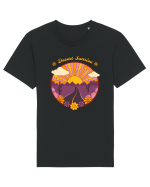 Desert Sunrise Tricou mânecă scurtă Unisex Rocker