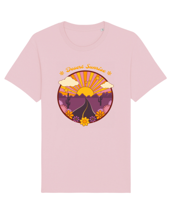 Desert Sunrise Cotton Pink