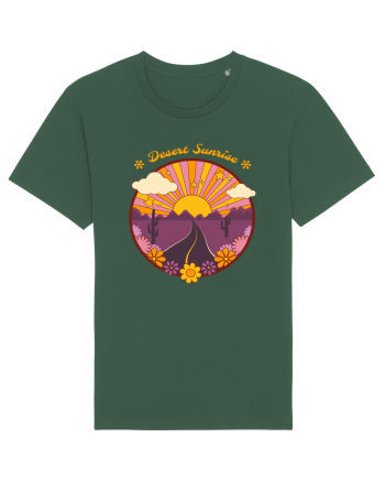 Desert Sunrise Bottle Green