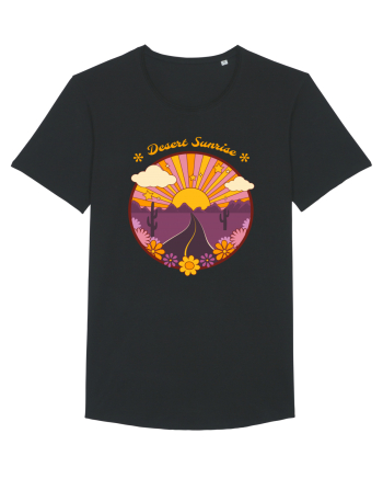 Desert Sunrise Black