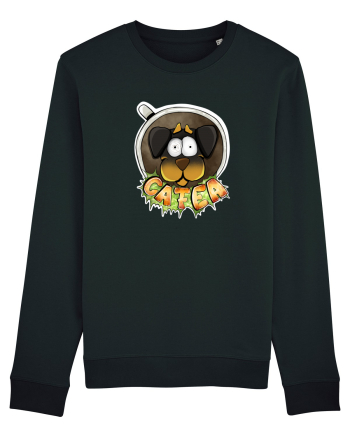 Cafea Bluză mânecă lungă Unisex Rise
