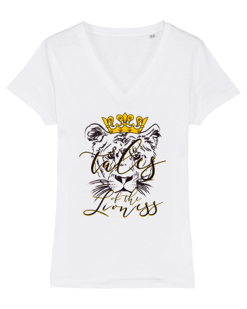 Tales of the Lioness White