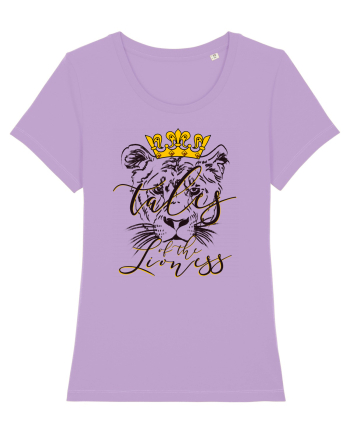 Tales of the Lioness Lavender Dawn