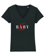 You got this, baby Tricou mânecă scurtă guler V Damă Evoker