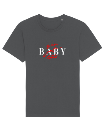 You got this, baby Anthracite