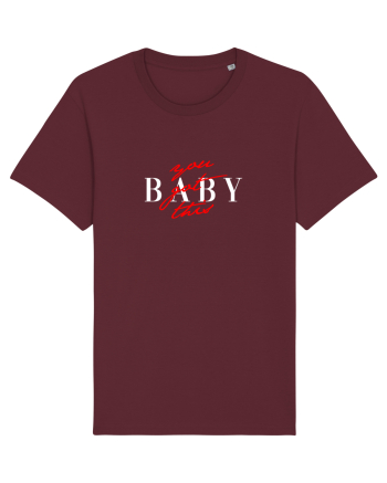 You got this, baby Burgundy