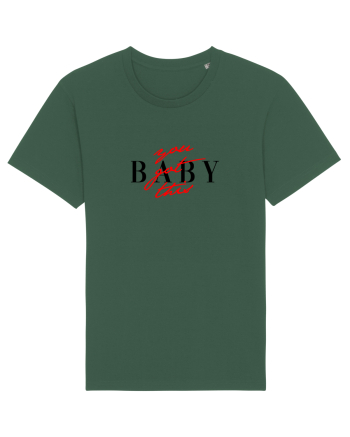You got this, baby Bottle Green