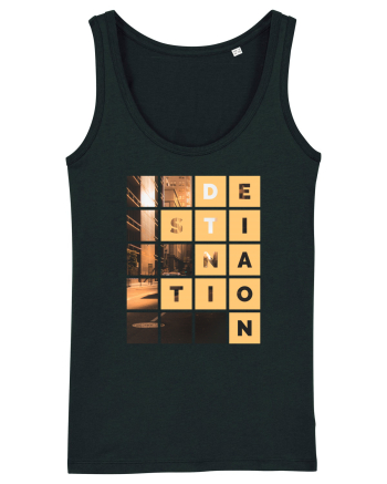 Destination Black