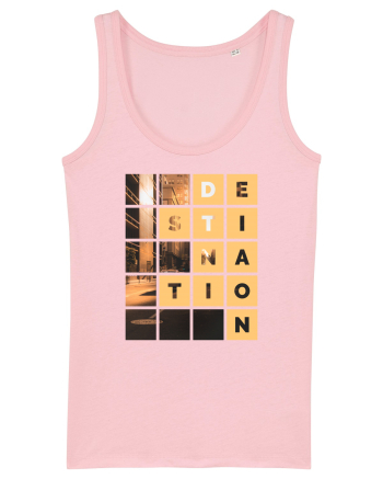 Destination Cotton Pink