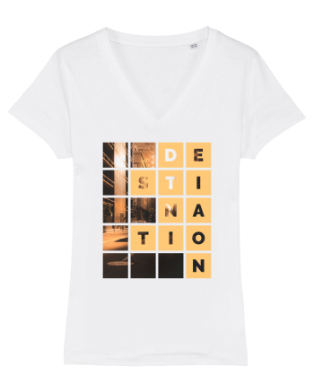 Destination White