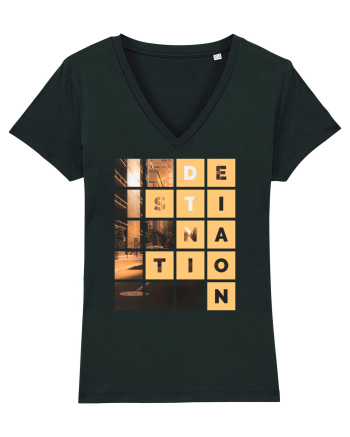 Destination Black