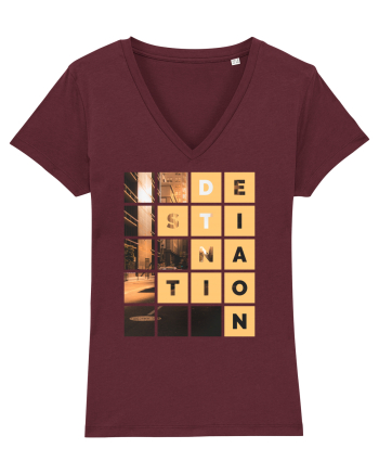 Destination Burgundy