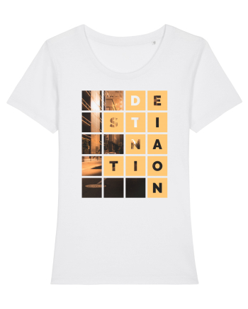 Destination White