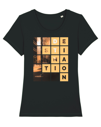 Destination Black