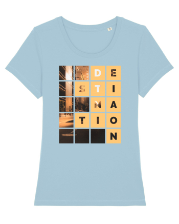 Destination Sky Blue