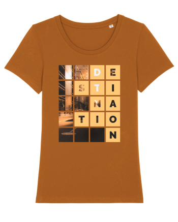 Destination Roasted Orange