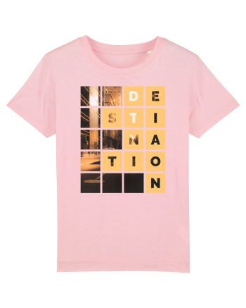 Destination Cotton Pink