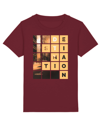 Destination Burgundy