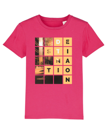 Destination Raspberry