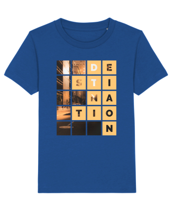 Destination Majorelle Blue
