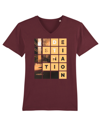 Destination Burgundy