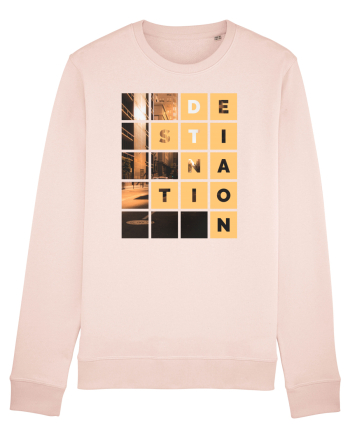 Destination Candy Pink