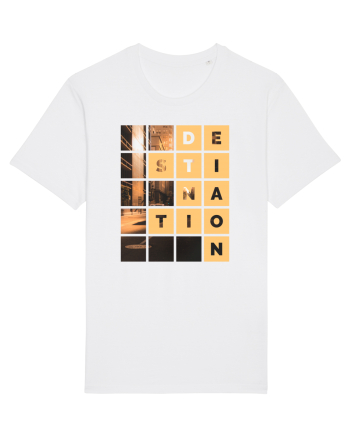 Destination White