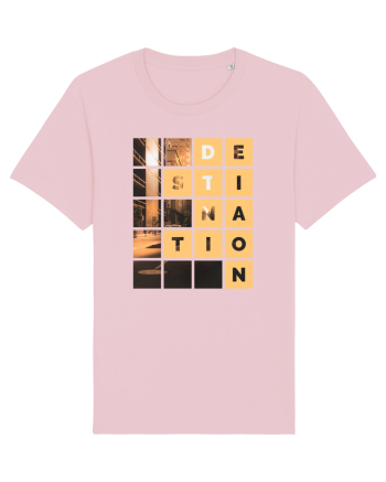 Destination Cotton Pink