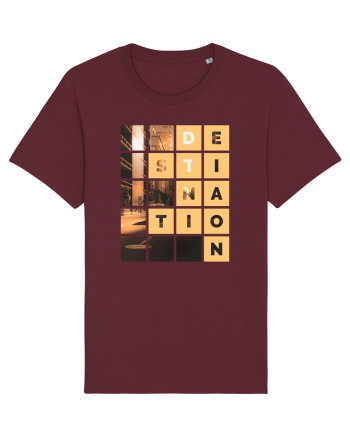Destination Burgundy