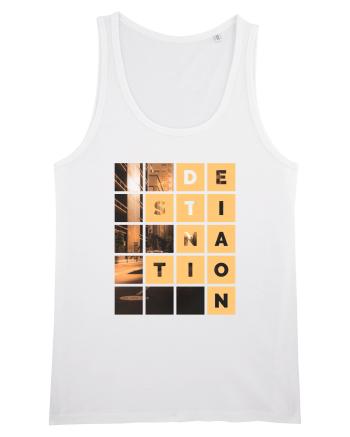 Destination White