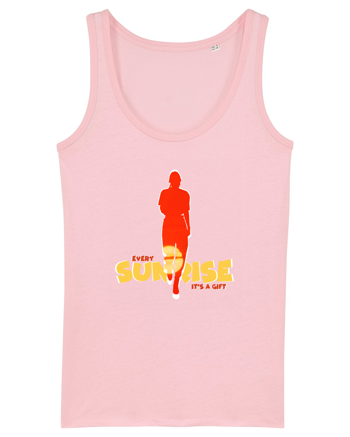 Maiou Damă Dreamer Cotton Pink