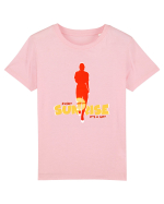 Every Sunrise It's a Gift Tricou mânecă scurtă  Copii Mini Creator