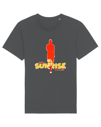 Every Sunrise It's a Gift Anthracite