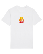 I'd Wife Me! Tricou mânecă scurtă Unisex Rocker