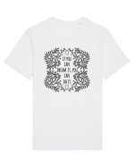 Perseverență Tricou mânecă scurtă Unisex Rocker