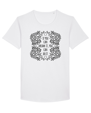Perseverență White