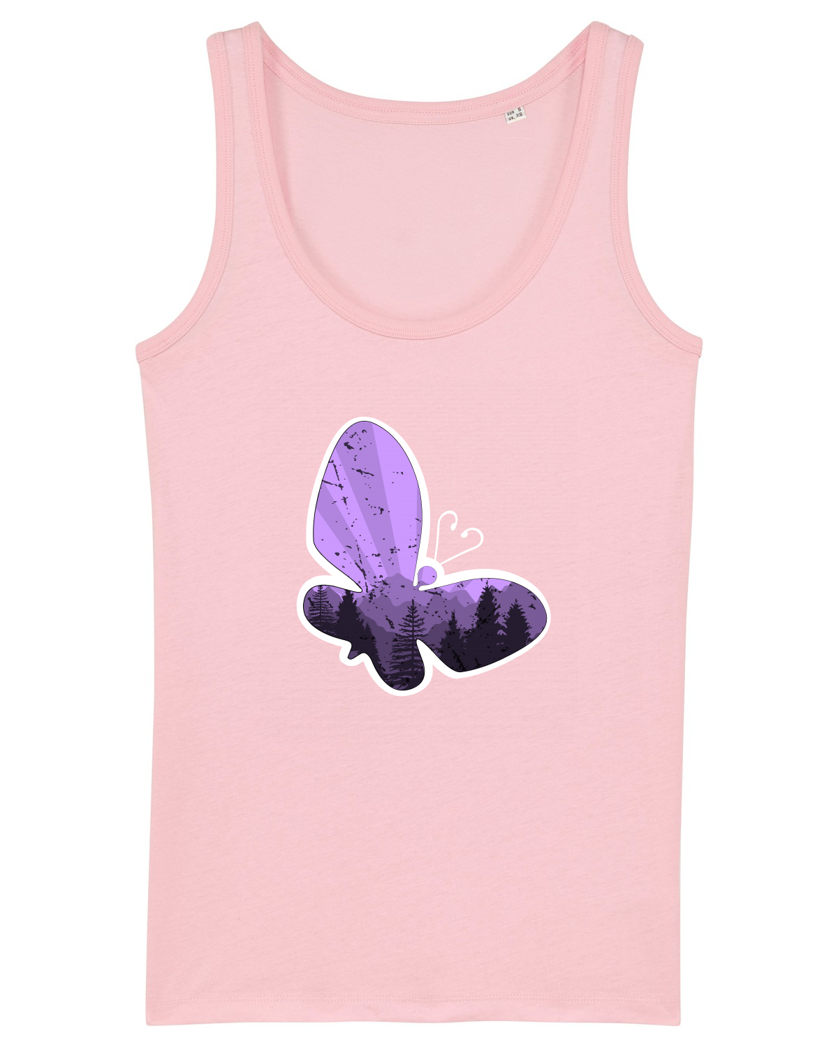Maiou Damă Dreamer Cotton Pink