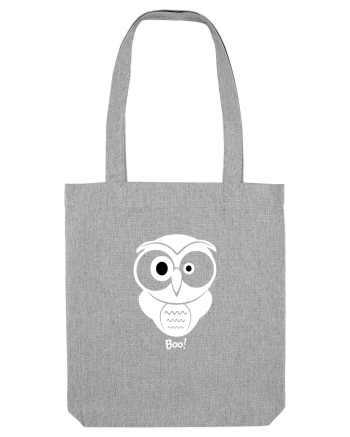 Bufnita alba Heather Grey