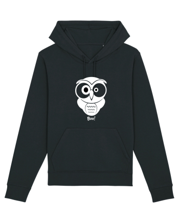 Bufnita alba Black
