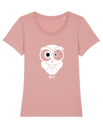 Bufnita alba Canyon Pink