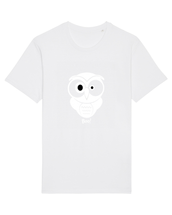 Bufnita alba White