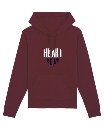 Bataia Inimii Burgundy