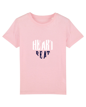 Bataia Inimii Cotton Pink