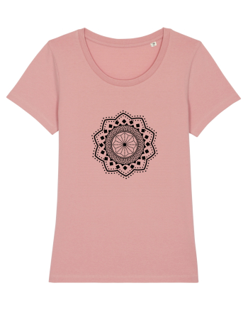 Mandala 2 Canyon Pink