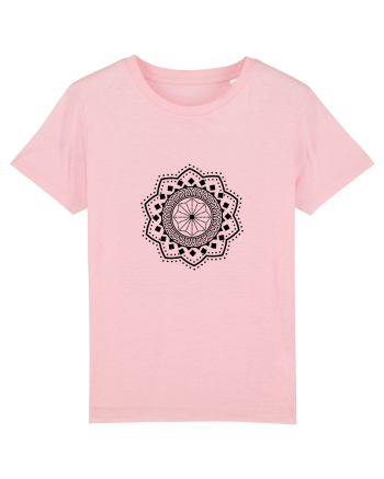 Mandala 2 Cotton Pink