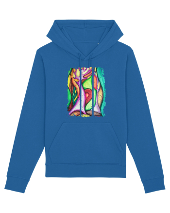Padure magica Royal Blue
