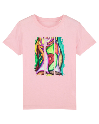 Padure magica Cotton Pink